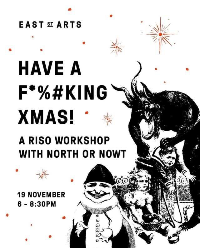 Poster for Have a F*%#king Xmas!: North or Nowt