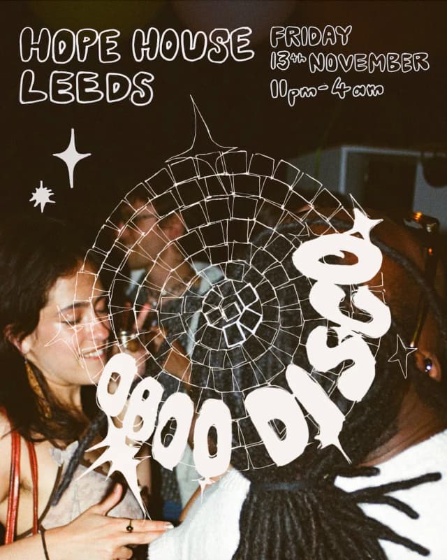 Poster for 0800 DISCO(OOO)